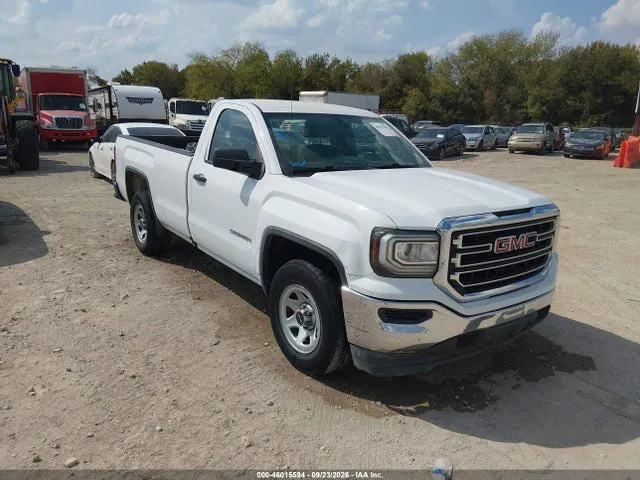 2018 GMC SIERRA 1500 VIN 1GTN1LEC5JZ902311 фото 1
