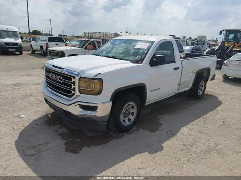 2018 GMC SIERRA 1500 VIN 1GTN1LEC5JZ902311 фото 2