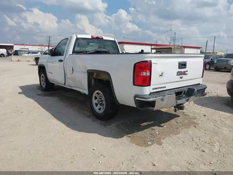 2018 GMC SIERRA 1500 VIN 1GTN1LEC5JZ902311 фото 3