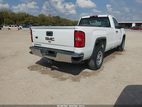 2018 GMC SIERRA 1500 VIN 1GTN1LEC5JZ902311 фото 4