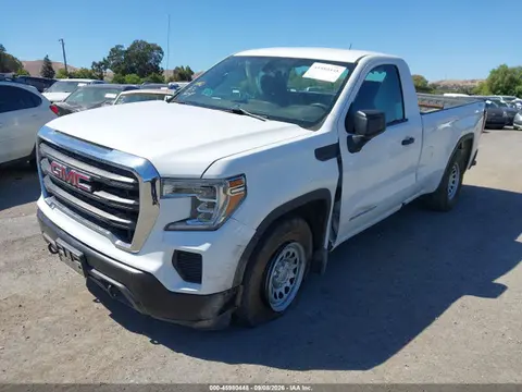 2019 GMC SIERRA 1500 VIN 3GTN9AEH1KG263774 фото 2