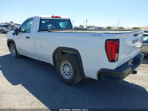 2019 GMC SIERRA 1500 VIN 3GTN9AEH1KG263774 фото 3