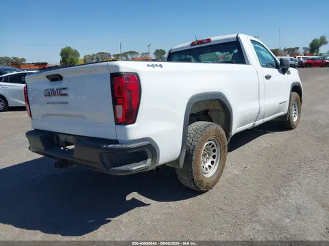 2019 GMC SIERRA 1500 VIN 3GTN9AEH1KG263774 фото 4