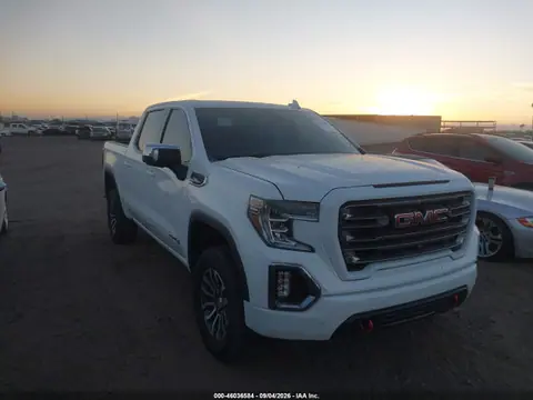 1GTP9EEL7LZ284148 — 2020 GMC Sierra 1500, Не указано (Unknown), фото до ремонта