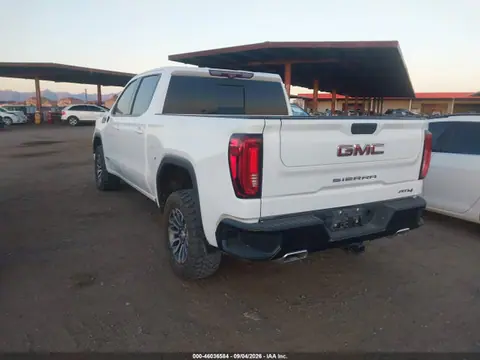 2020 GMC SIERRA 1500 VIN 1GTP9EEL7LZ284148 фото 3
