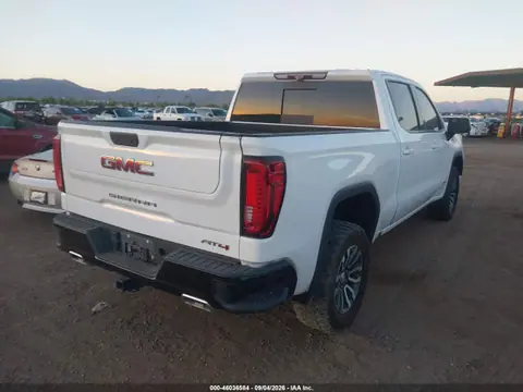 2020 GMC SIERRA 1500 VIN 1GTP9EEL7LZ284148 фото 4