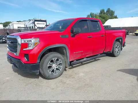 2021 GMC SIERRA 1500 VIN 1GTR9AEF1MZ180610 фото 2