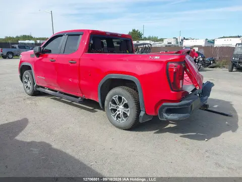 2021 GMC SIERRA 1500 VIN 1GTR9AEF1MZ180610 фото 3