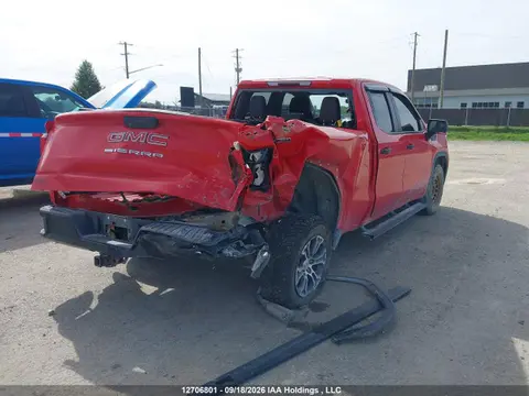 2021 GMC SIERRA 1500 VIN 1GTR9AEF1MZ180610 фото 4