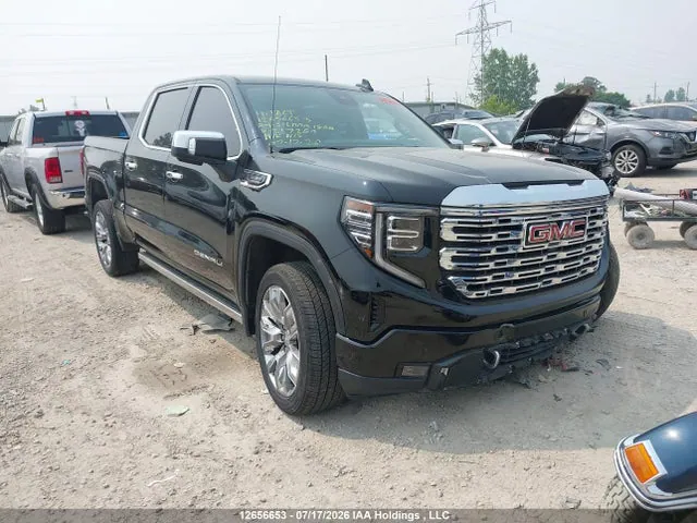 2024 GMC SIERRA 1500 VIN 1GTUUGE85RZ217260 фото 1