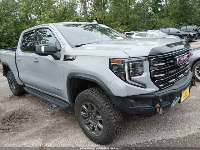 2024 GMC SIERRA 1500 VIN 3GTUUFEL2RG168839 фото 1