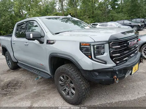 3GTUUFEL2RG168839 — 2024 GMC Sierra 1500, Задняя часть слева (Left Rear), фото до ремонта