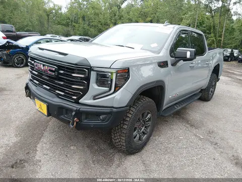 2024 GMC SIERRA 1500 VIN 3GTUUFEL2RG168839 фото 2