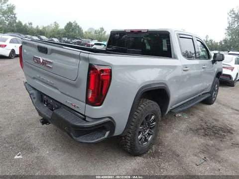 2024 GMC SIERRA 1500 VIN 3GTUUFEL2RG168839 фото 4
