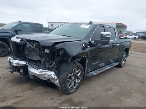 2026 GMC SIERRA 1500 VIN 1GTUUDEL4TZ138494 фото 2