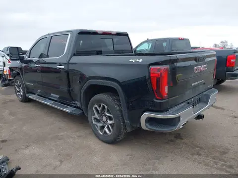 2026 GMC SIERRA 1500 VIN 1GTUUDEL4TZ138494 фото 3