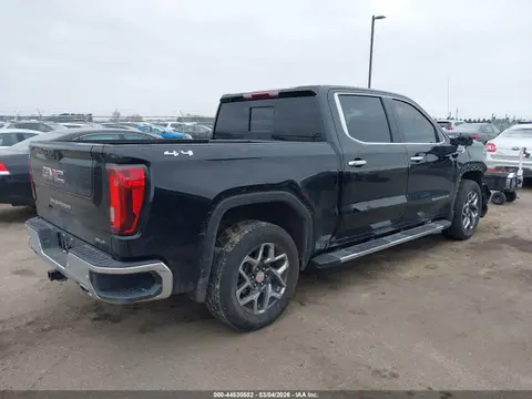 2026 GMC SIERRA 1500 VIN 1GTUUDEL4TZ138494 фото 4