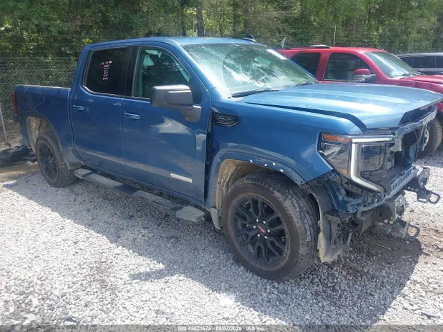 2026 GMC SIERRA 1500 VIN 1GTPHCED9TZ104359 фото 1