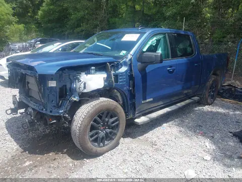2026 GMC SIERRA 1500 VIN 1GTPHCED9TZ104359 фото 2