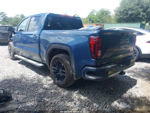 2026 GMC SIERRA 1500 VIN 1GTPHCED9TZ104359 фото 3