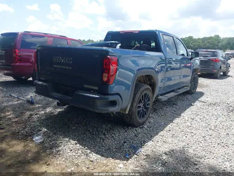 2026 GMC SIERRA 1500 VIN 1GTPHCED9TZ104359 фото 4