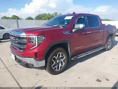 2026 GMC SIERRA 1500 VIN 3GTUUDEL7TG122287 фото 2