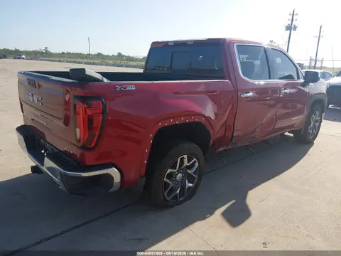 2026 GMC SIERRA 1500 VIN 3GTUUDEL7TG122287 фото 4