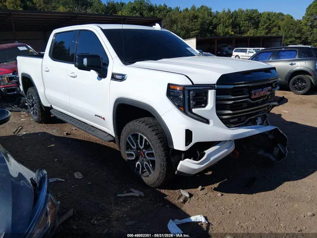 2026 GMC SIERRA 1500 VIN 3GTUUEE89TG313369 фото 1
