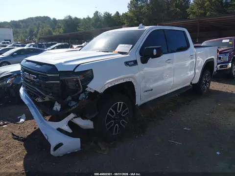 2026 GMC SIERRA 1500 VIN 3GTUUEE89TG313369 фото 2