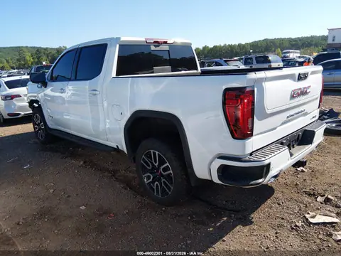 2026 GMC SIERRA 1500 VIN 3GTUUEE89TG313369 фото 3