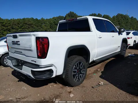 2026 GMC SIERRA 1500 VIN 3GTUUEE89TG313369 фото 4