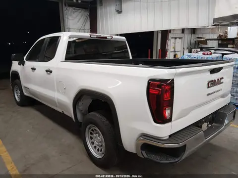 2026 GMC SIERRA 1500 VIN 1GTRHAEKXTZ243329 фото 3
