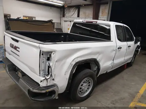 2026 GMC SIERRA 1500 VIN 1GTRHAEKXTZ243329 фото 4