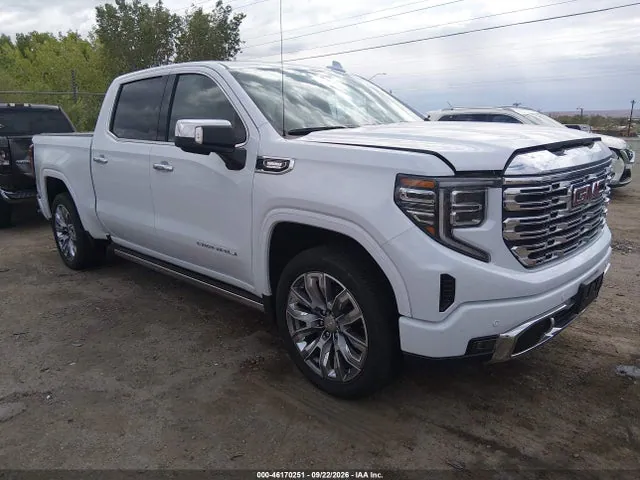 2026 GMC SIERRA 1500 VIN 1GTUUGE87TZ169414 фото 1