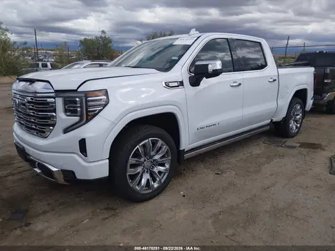 2026 GMC SIERRA 1500 VIN 1GTUUGE87TZ169414 фото 2