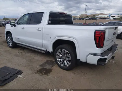 2026 GMC SIERRA 1500 VIN 1GTUUGE87TZ169414 фото 3