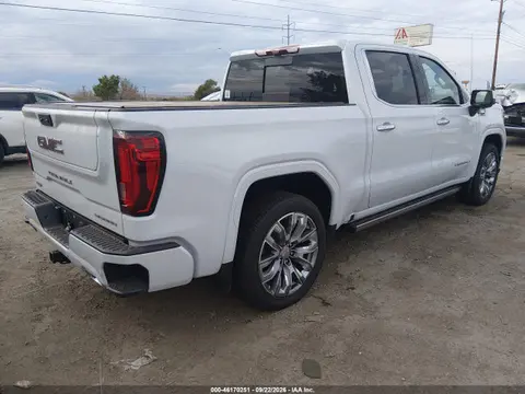2026 GMC SIERRA 1500 VIN 1GTUUGE87TZ169414 фото 4