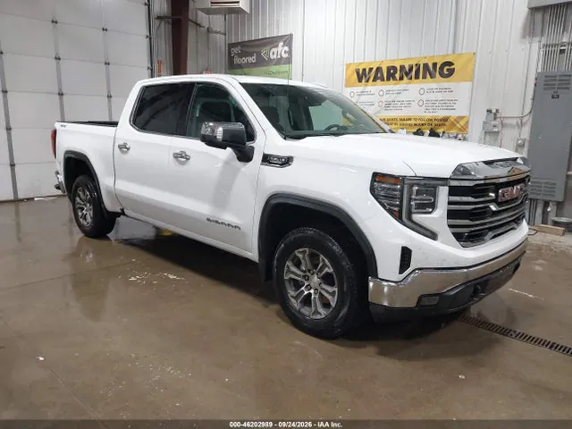 2026 GMC SIERRA 1500 VIN 1GTUUDED3TZ258568 фото 1