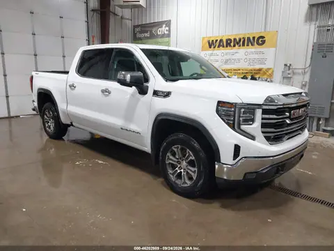 1GTUUDED3TZ258568 — 2026 GMC Sierra 1500, Естественный износ (Normal Wear & Tear), фото до ремонта