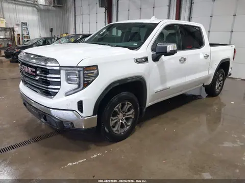 2026 GMC SIERRA 1500 VIN 1GTUUDED3TZ258568 фото 2