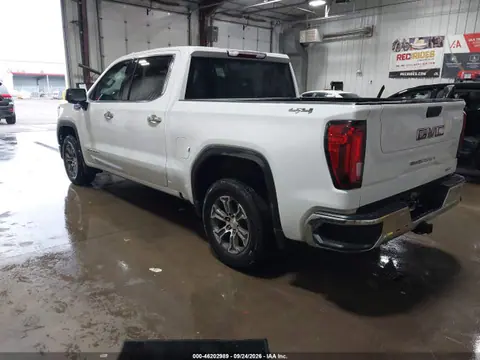 2026 GMC SIERRA 1500 VIN 1GTUUDED3TZ258568 фото 3
