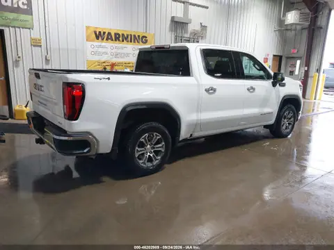 2026 GMC SIERRA 1500 VIN 1GTUUDED3TZ258568 фото 4