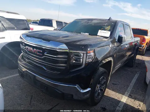 2026 GMC SIERRA 1500 VIN 1GTUUDED6TZ237956 фото 2