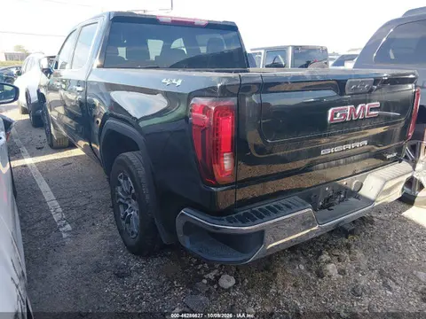 2026 GMC SIERRA 1500 VIN 1GTUUDED6TZ237956 фото 3
