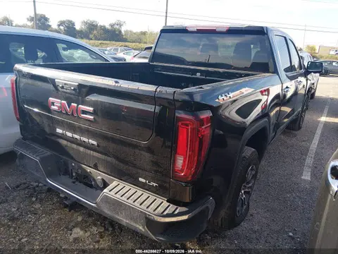 2026 GMC SIERRA 1500 VIN 1GTUUDED6TZ237956 фото 4