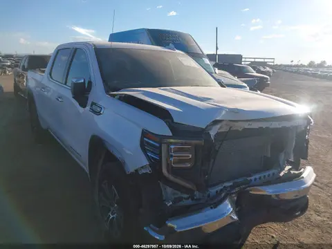 1GTPHDED6TZ218812 — 2026 GMC Sierra 1500, Естественный износ (Normal Wear & Tear), фото до ремонта