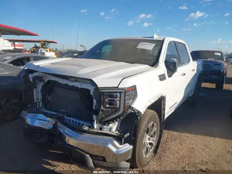 2026 GMC SIERRA 1500 VIN 1GTPHDED6TZ218812 фото 2
