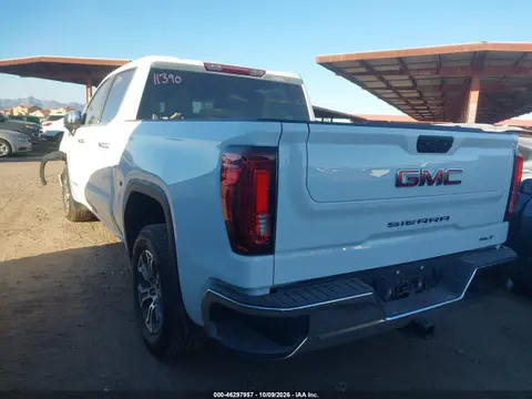 2026 GMC SIERRA 1500 VIN 1GTPHDED6TZ218812 фото 3