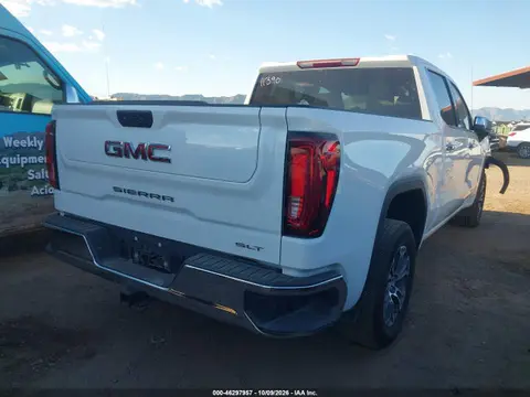 2026 GMC SIERRA 1500 VIN 1GTPHDED6TZ218812 фото 4