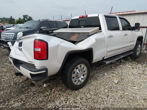 2019 GMC Sierra 2500hd Denali VIN 1GT12SEY8KF279206 фото 4